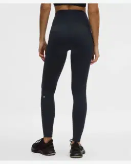 Lululemon legging wunder train no line taille haute 71 cm Femme – 3/5