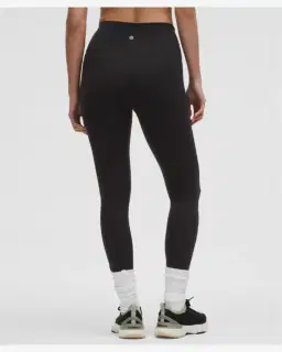Lululemon legging wunder train taille haute 79 cm Femme – 3/5