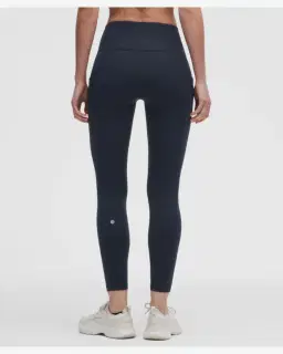Lululemon legging wunder train taille haute avec poches 64 cm Femme – 3/5