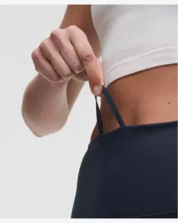 Lululemon legging wunder train taille haute avec poches 64 cm Femme – 4/5