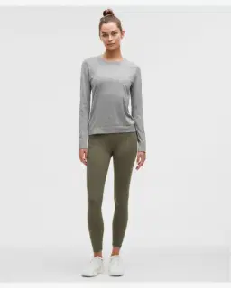 Lululemon legging wunder train taille haute avec poches 64 cm Femme – 2/5