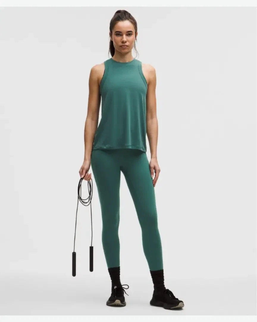 Lululemon legging wunder train taille haute avec poches 64 cm Femme