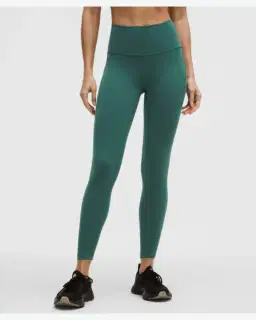 Lululemon legging wunder train taille haute avec poches 64 cm Femme – 2/5