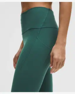 Lululemon legging wunder train taille haute avec poches 64 cm Femme – 5/5