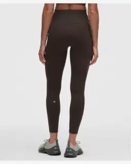 Lululemon legging wunder train taille haute avec poches 64 cm Femme – 3/5