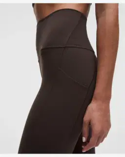 Lululemon legging wunder train taille haute avec poches 64 cm Femme – 5/5