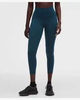 Lululemon legging wunder train taille haute avec poches 64 cm Femme – 2/5