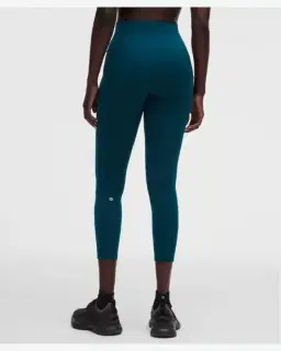 Lululemon legging wunder train taille haute avec poches 64 cm Femme – 3/5