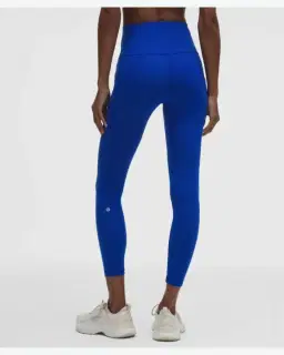 Lululemon legging wunder train taille haute avec poches 64 cm Femme – 3/5