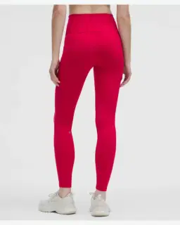 Lululemon legging wunder train taille haute avec poches 71 cm Femme – 3/5