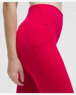 Lululemon legging wunder train taille haute avec poches 71 cm Femme – 5/5