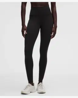 Lululemon legging wunder train taille haute avec poches 71 cm Femme – 2/5