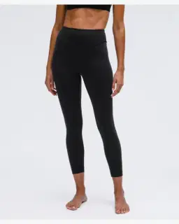 Lululemon legging wunder under smoothcover taille haute 64 cm Femme – 1/5