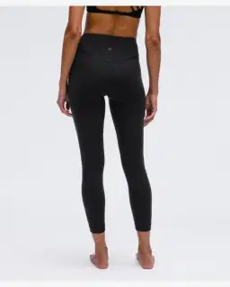 Lululemon legging wunder under smoothcover taille haute 64 cm Femme – 3/5
