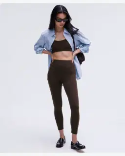 Lululemon legging wunder under smoothcover taille haute 64 cm Femme – 2/5