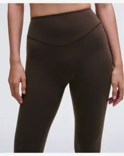 Lululemon legging wunder under smoothcover taille haute 64 cm Femme – 4/5