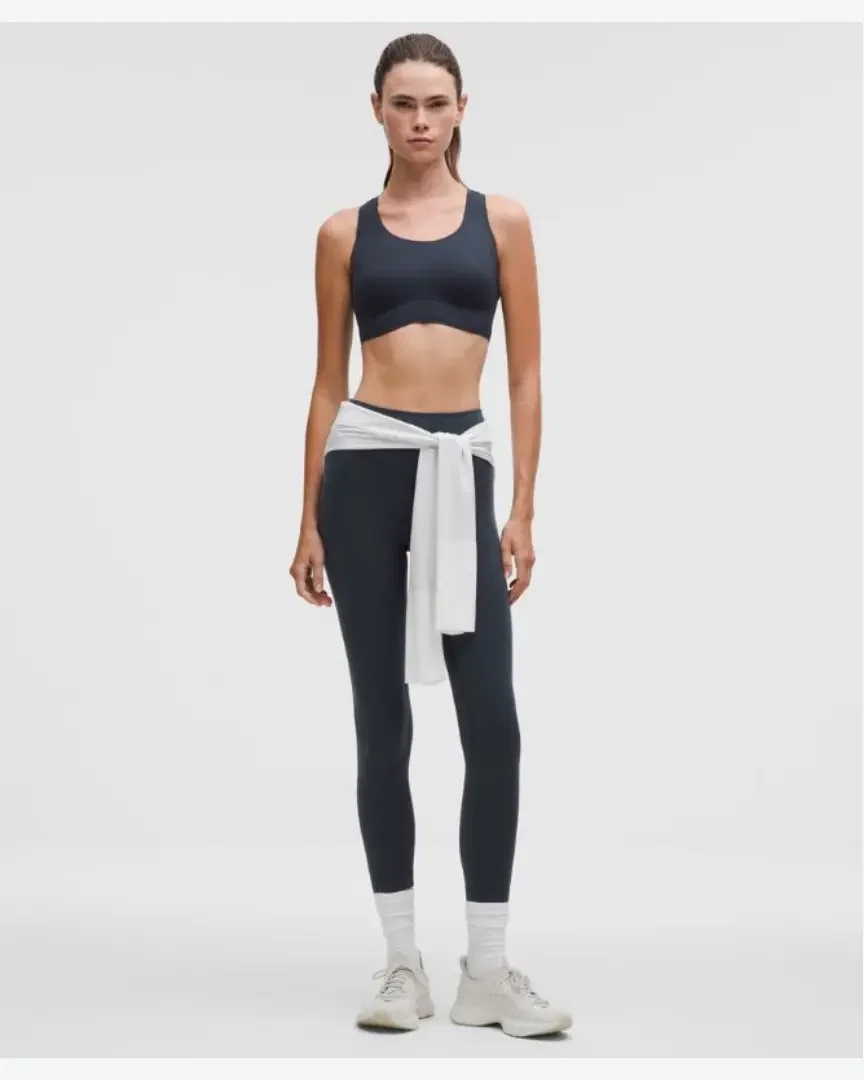 Lululemon Legging Wunder Under Smoothcover Taille Haute 64 Cm W