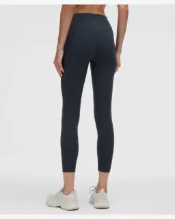 Lululemon legging wunder under smoothcover taille haute 64 cm Femme – 3/5
