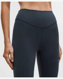 Lululemon legging wunder under smoothcover taille haute 64 cm Femme – 4/5