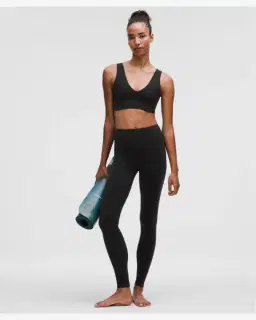 Lululemon legging wunder under smoothcover taille haute 71 cm Femme – 2/5