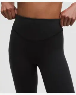 Lululemon legging wunder under smoothcover taille haute 71 cm Femme – 4/5