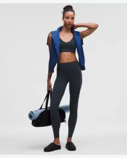 Lululemon legging wunder under smoothcover taille haute 71 cm Femme – 1/5