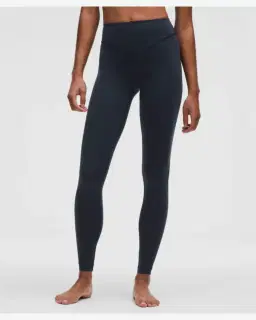 Lululemon legging wunder under smoothcover taille haute 71 cm Femme – 2/5