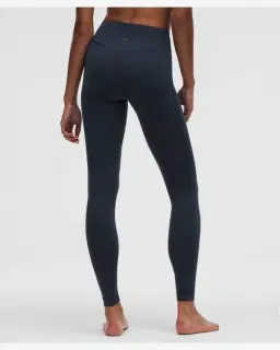 Lululemon legging wunder under smoothcover taille haute 71 cm Femme – 3/5