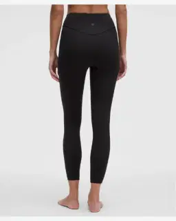Lululemon legging wunder under taille haute 6 full-on luxtreme 4 cm Femme – 3/5