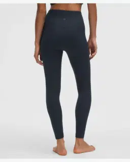 Lululemon legging wunder under taille haute full-on luxtreme 64 cm Femme – 3/5