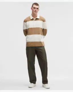 Lululemon long-sleeve cotton rugby shirt Homme – 2/5