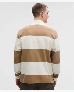 Lululemon long-sleeve cotton rugby shirt Homme – 3/5