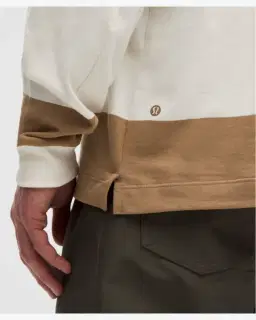 Lululemon long-sleeve cotton rugby shirt Homme – 5/5