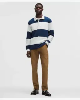 Lululemon long-sleeve cotton rugby shirt Homme – 2/5