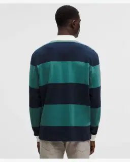Lululemon long-sleeve cotton rugby shirt Homme – 3/5