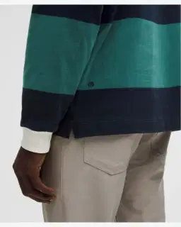 Lululemon long-sleeve cotton rugby shirt Homme – 5/5