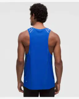 Lululemon maillot de running fast and free airflow Homme – 2/5
