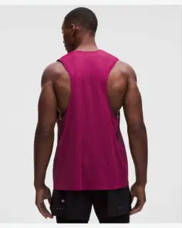 Lululemon maillot fast and free longueur course Homme – 3/5
