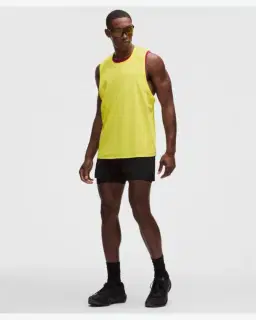 Lululemon maillot fast and free longueur course Homme – 2/5