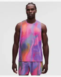 Lululemon maillot fast and free longueur course Homme – 1/5
