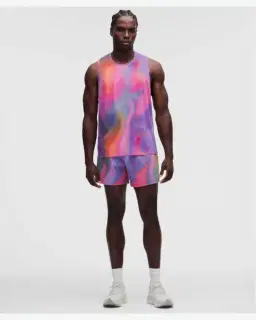 Lululemon maillot fast and free longueur course Homme – 2/5