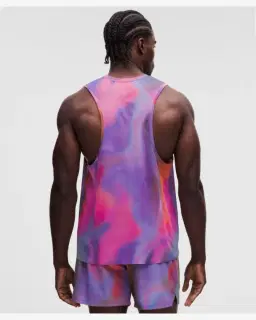 Lululemon maillot fast and free longueur course Homme – 3/5
