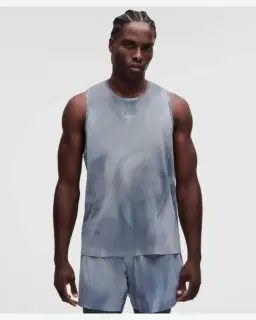 Lululemon maillot fast and free longueur course Homme – 1/5