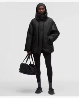Lululemon manteau isolant à col montant Femme – 1/5