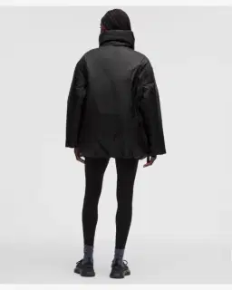 Lululemon manteau isolant à col montant Femme – 2/5