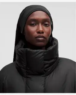 Lululemon manteau isolant à col montant Femme – 3/5