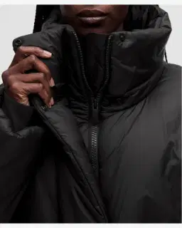 Lululemon manteau isolant à col montant Femme – 4/5