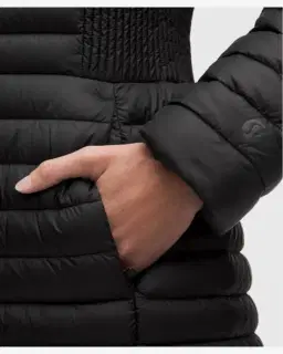 Lululemon manteau long en duvet dna Femme – 5/5