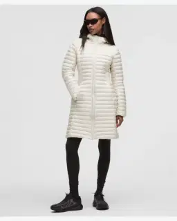 Lululemon manteau long en duvet dna Femme – 1/5