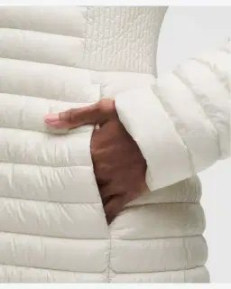 Lululemon manteau long en duvet dna Femme – 5/5